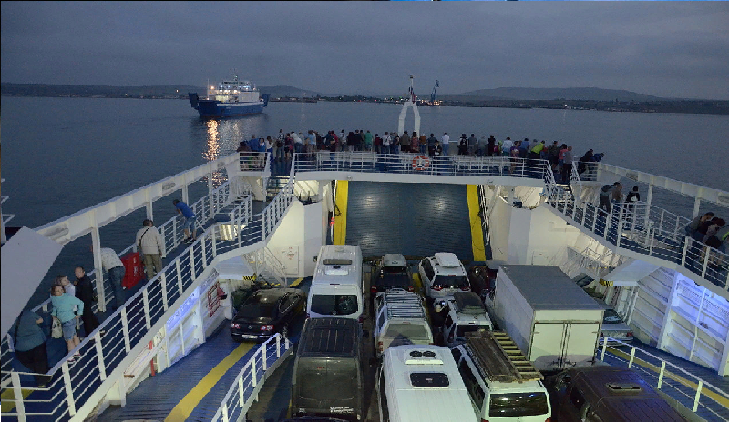 Керченская переправа